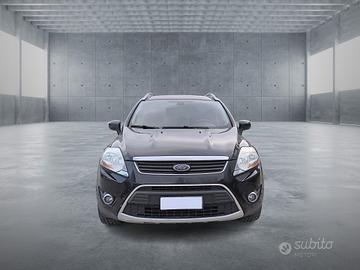 FORD Kuga I 2009 - Kuga 2.0 tdci Titanium U173627