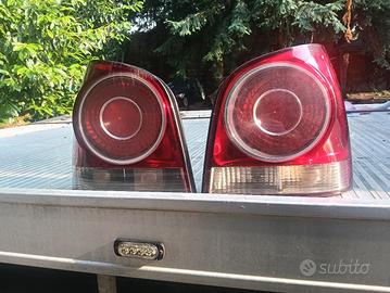 fanali posteriori vw polo 