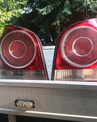 fanali posteriori vw polo 