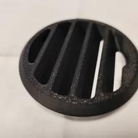 Set di bocchette per l'aria fiat panda