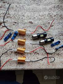 led diurni 500x 1 serie