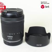 Canon RF 24-105 F4-7.1 IS STM (Canon)