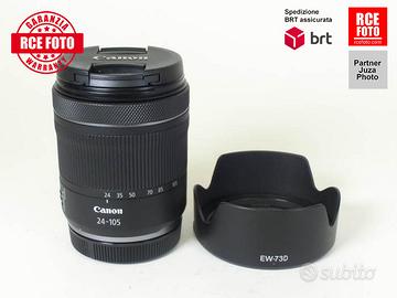 Canon RF 24-105 F4-7.1 IS STM (Canon)