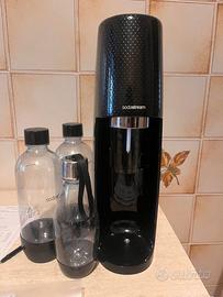 gasatore d'acqua domestico sodastream