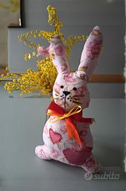 Coniglietto Artigianale fatto aano