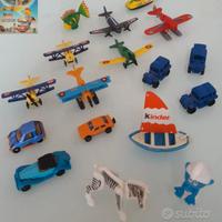 Mini Lotto Sorpresine Ovetto Kinder VINTAGE Anni80