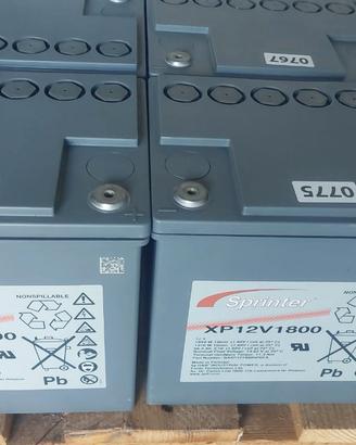 batterie agm 55ah