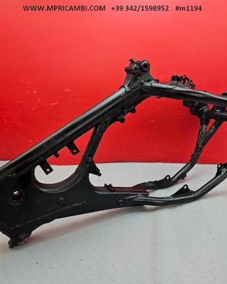 TELAIO MOTO HONDA CR 125 1989 1990 CR125 1991