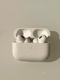 Apple Airpods pro 2 usb-c destro non ricarica