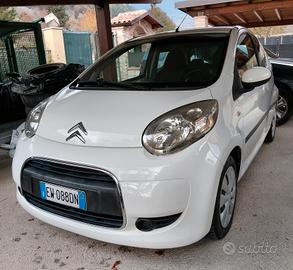 Citroën C1 1.4 HDi – 2011 – Diesel 