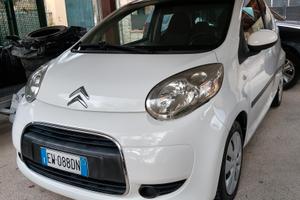 Citroën C1 1.4 HDi – 2011 – Diesel 