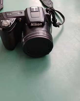 Nikon coolpix L110 