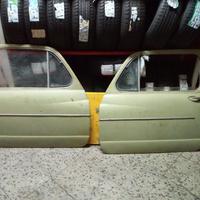 Portiere anteriori fiat 600 d'epoca ed altro