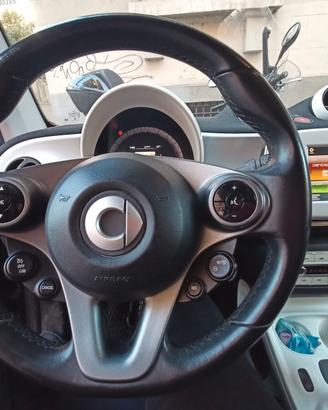 Smart fortwo passion