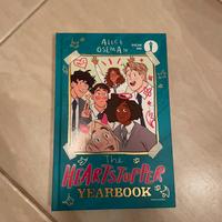 Heartstopper yearbook