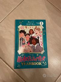 Heartstopper yearbook