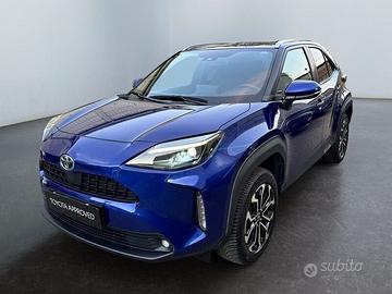 Toyota Yaris Cross 1.5h Trend fwd 116cv e-cvt