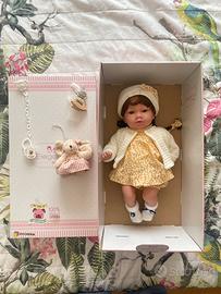 Bambola Elegance Arias