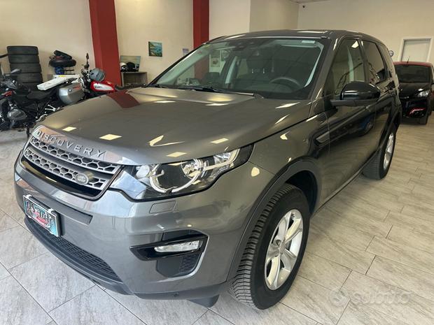Land Rover Discovery Sport 2.0 TD4 150 CV Pure uni