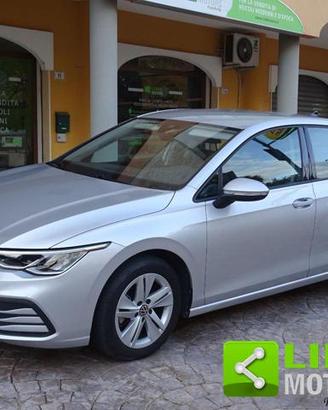 LINK MOTORS: VW GOLF 8 1.0 HYBRID 115 CV