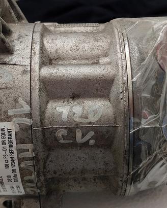 compressore aria condizionata  fiat tipo 1.6