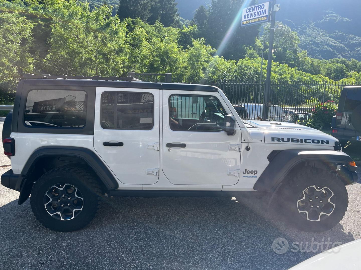 Jeep Wrangler 2022 photo 5