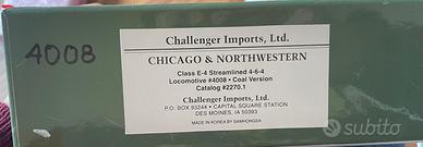 Trenino - Locomotive #4008