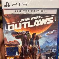 Star Wars Outlaws Limited Edition