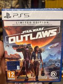 Star Wars Outlaws Limited Edition