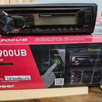 autoradio pioneer usato pochissimo pari al nuovo 