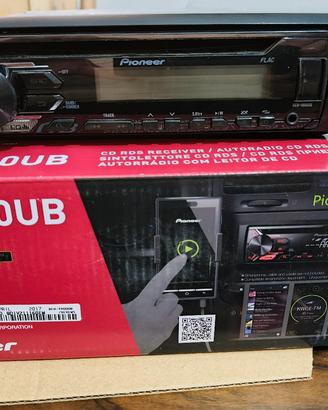 autoradio pioneer usato pochissimo pari al nuovo 