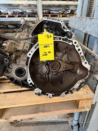 CAMBIO YARIS 1.4TD 2008