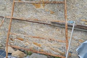 Paragabina cavaletto  ape 50 rinforzato