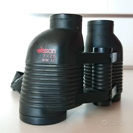 Binocolo JASON 7x35 permafocus 9.3 wide