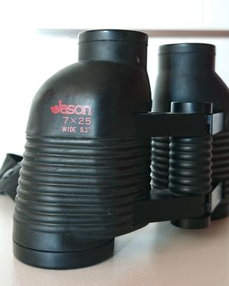 Binocolo JASON 7x35 permafocus 9.3 wide