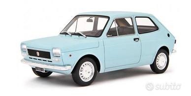 FIAT 127  LAUDORACING NUOVA  1/18
