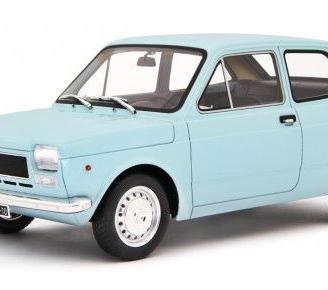 FIAT 127  LAUDORACING NUOVA  1/18
