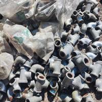 Raccordi zincati misti 