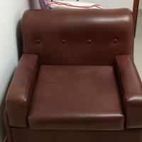 Poltrona letto anni 80