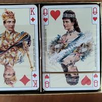Carte da gioco Famiglia imperiale austriaca