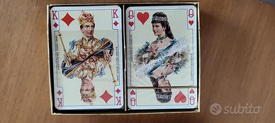 Carte da gioco Famiglia imperiale austriaca