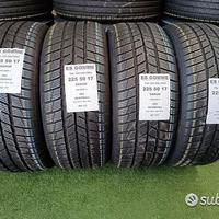 4 gomme 225 50 17 BARUM INV RIF177