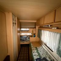 Roulotte Knaus Südwind 5 posti