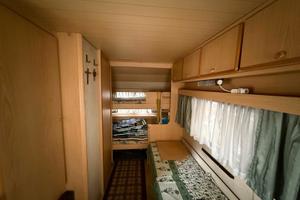 Roulotte Knaus Südwind 5 posti