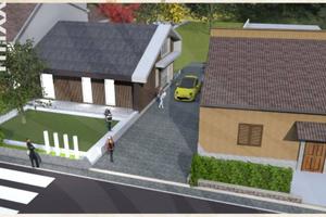 VILLA INDIPENDENTE DI NUOVA COSTRUZIONE - CLASSE A