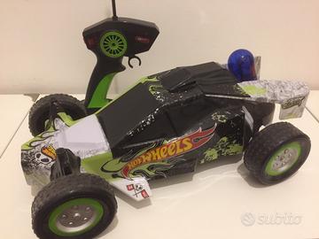 Hot Wheels Turbo Nitros - Auto Radiocomandata