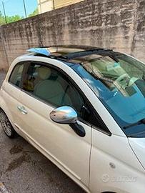 FIAT 500 LOUNGE