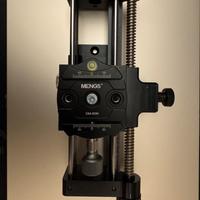 Slitta micrometrica x macro