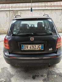 FIAT SEDICI