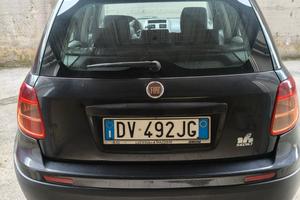 FIAT SEDICI